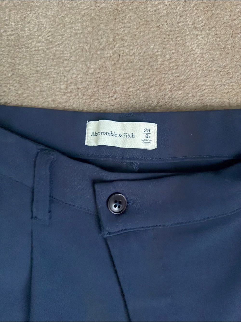 Sloane Tailored Crossover A&F Pant - Picture 2 of 3